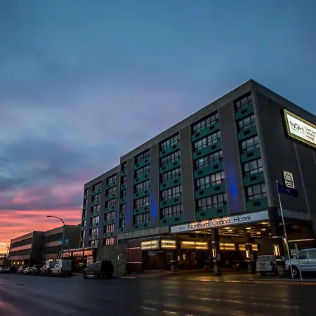 Ramada By Wyndham Northern Grand Hotel & Conference Centre-3