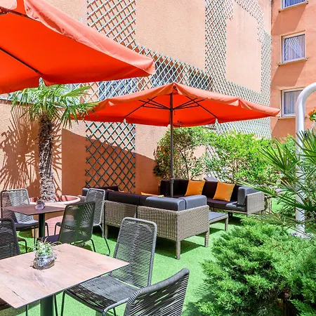 Citadines Wilson Toulouse-2
