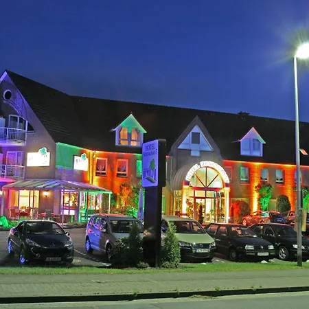 Wildeshauser Hof Hotel Huntetal-2