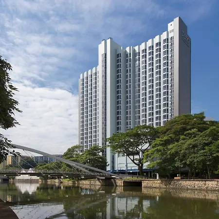 Four Points By Sheraton Singapore, Riverview-2
