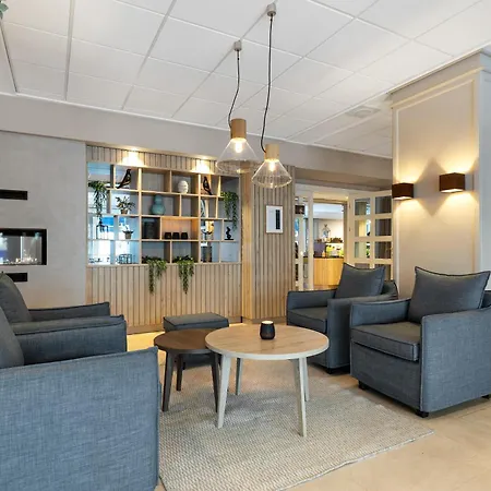 Clarion Hotel Tyholmen-2