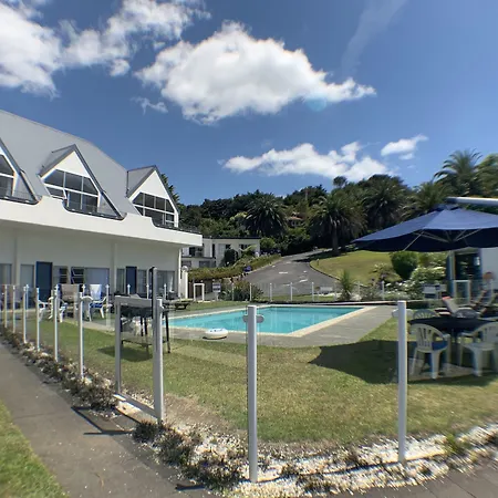 Aloha Seaview Resort Motel-3
