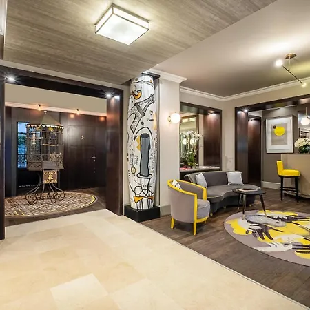 Hotel Le Marquis By Inwood Hotels-3