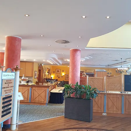 Country Hotel Timmendorfer Strand-2