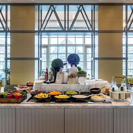 Radisson Blu Hotel, Antwerp City Centre-3