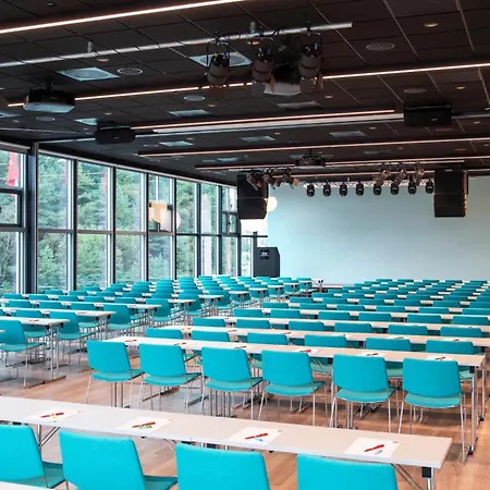 Thon Hotel Bergen Airport-2