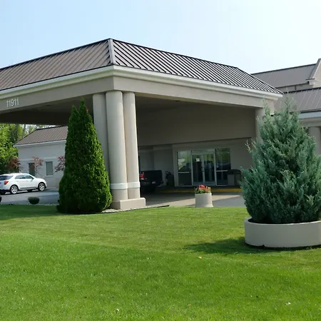 Comfort Inn Birch Run - Frankenmuth-2