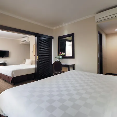 Jakarta Airport Hotel-2