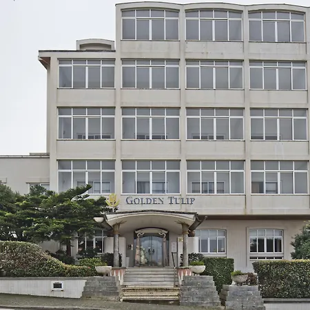 Golden Tulip Porto Gaia-3