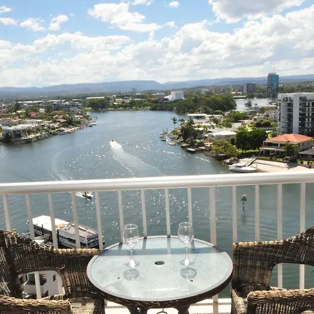 Moorings On Cavill Surfers Paradise-2