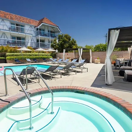 Corque Hotel, Solvang, A Tribute Portfolio Hotel-3