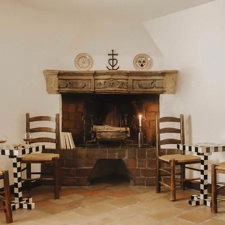 Auberge Cavaliere du Pont des Bannes-3