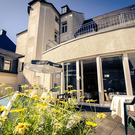 The Royal Inn Wilder Mann Annaberg-2