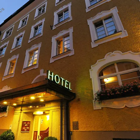Hotel Markus Sittikus Salzburg-2