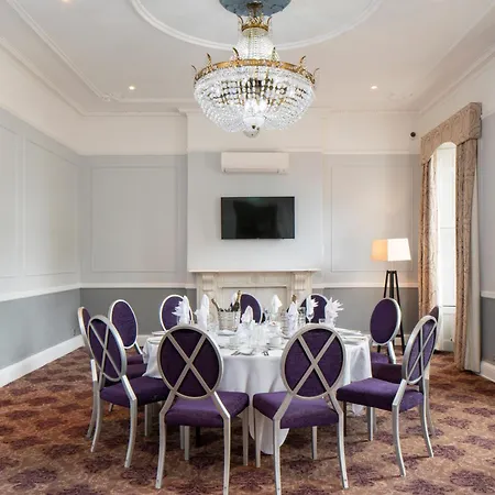 London Chigwell Prince Regent Hotel, BW Signature Collection-2