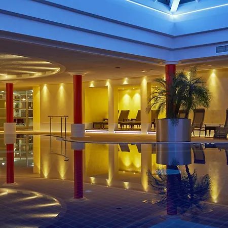 Sunday Hotel Friedrichroda & Spa-2