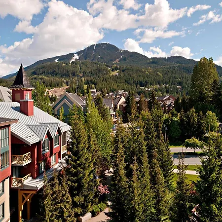 Delta Hotels By Marriott Whistler Village Suites-3