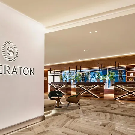 Sheraton Amsterdam Airport Hotel And Conference Center-2