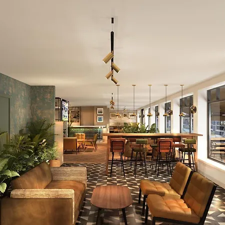Four Points By Sheraton Edinburgh-2