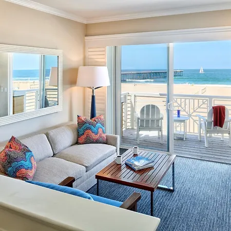 Beach House Hotel At Hermosa Beach-2
