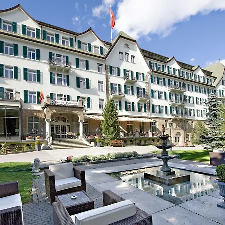 Cresta Palace Celerina St Moritz Active-In And Experience-Out-2