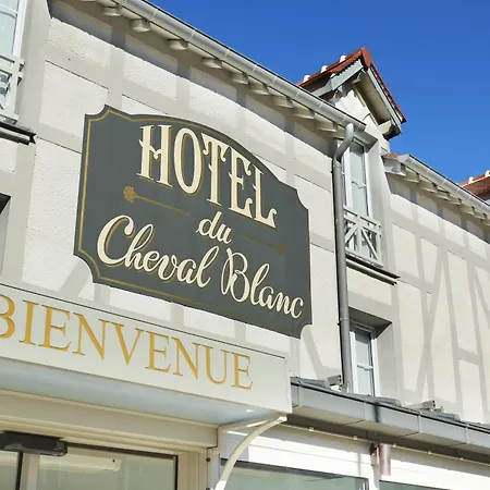 Hôtel Le Cheval Blanc-3