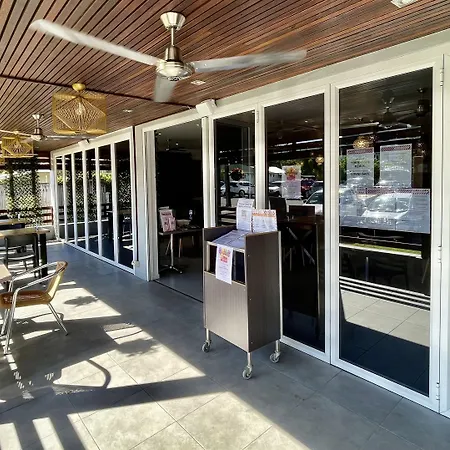 Comfort Inn Cairns City-2