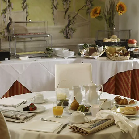 Hotel Parco Borromeo - Monza Brianza-2