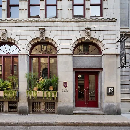 Hotel Le Germain Quebec-3