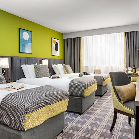 Plaza Hotel Tallaght-3