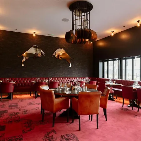 Hotel Dali Val D'Europe, Tapestry Collection By Hilton-2