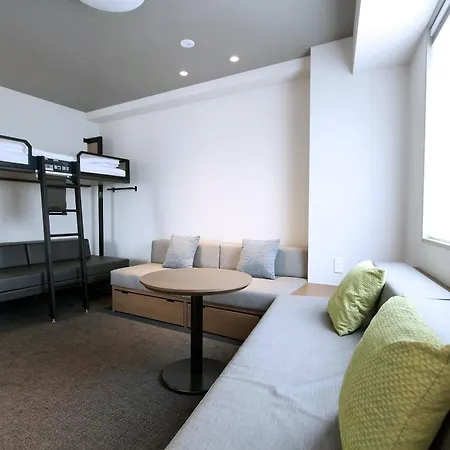 Koko Hotel Residence Asakusa Tawaramachi-2