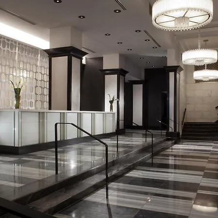 Silversmith Hotel Chicago Downtown-2