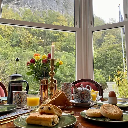 Heathbank House B&B-2