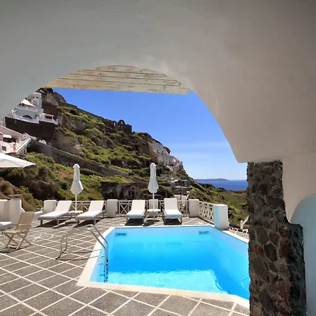 Oia Mare Villas (Adults Only)-2