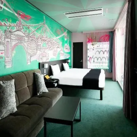 Sakishima Cosmo Tower Hotel-3