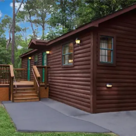The Cabins At Disney'S Fort Wilderness Resort-2