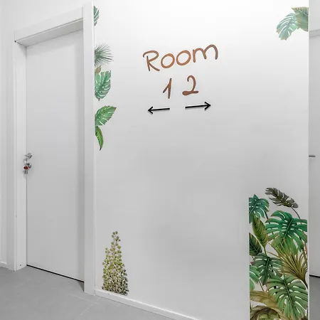 Room 12 Milano -Near Train Station -15 Min Rho Fiera-Duomo-Malpensa-2