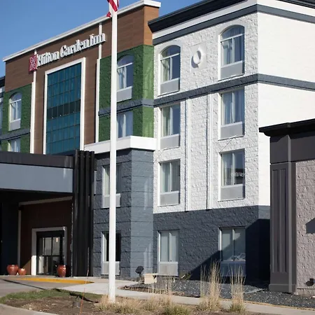 Hilton Garden Inn Des Moines Airport-3
