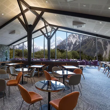 The Hermitage Hotel Mt Cook-3