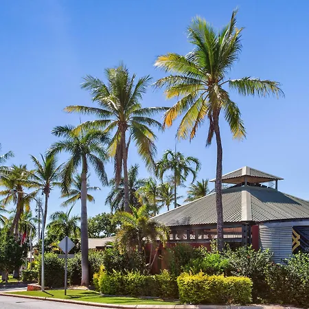 Karratha International Hotel-3
