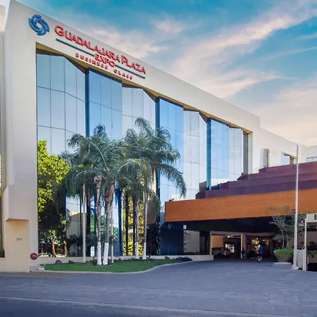 Hotel Guadalajara Plaza Expo-3