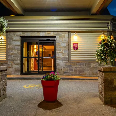 Comfort Inn Mont Laurier-3