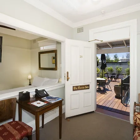 The Hughenden Boutique Hotel-3