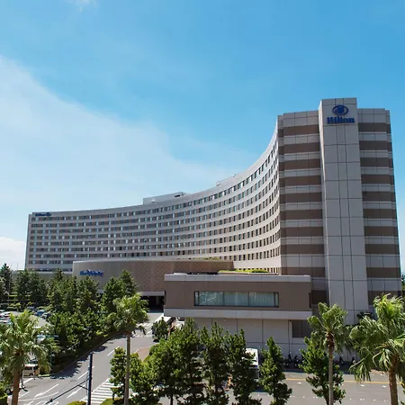Hilton Tokyo Bay-3
