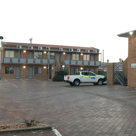 Spa Village Motel-2