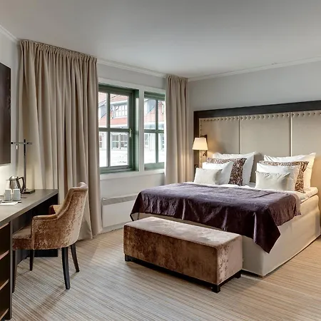 Clarion Hotel Oslo Airport-3