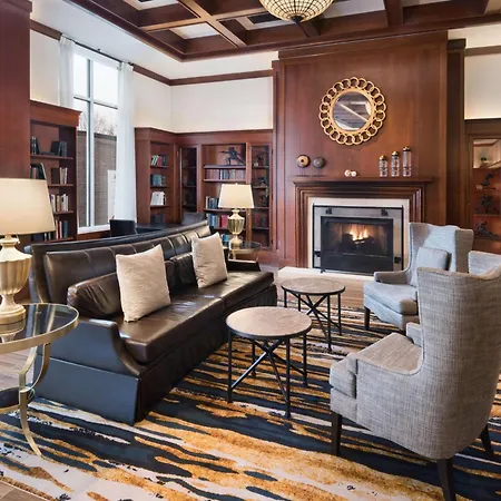 The Inn At Penn, A Hilton Hotel-2
