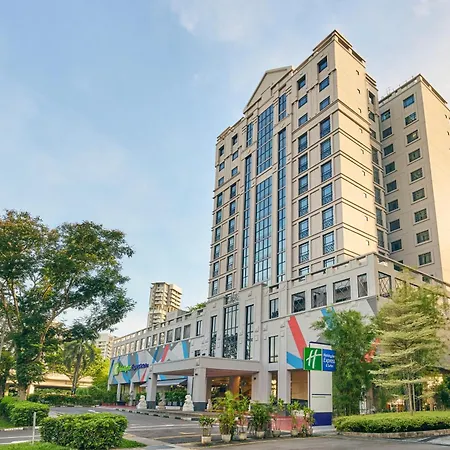 Holiday Inn Express & Suites Singapore Novena By Ihg-2