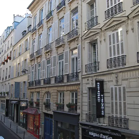 Hôtel Saint-Paul Rive-Gauche-3